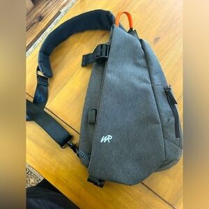 Off-Wrld Best Urban Sling Bag